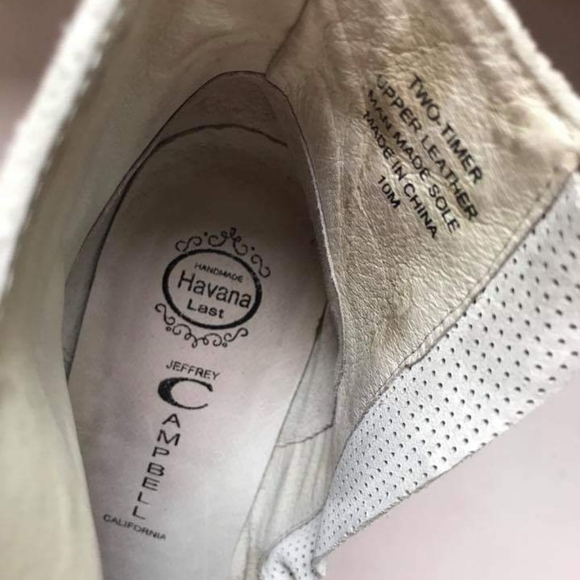 Jeffrey Campbell Wedges - Picture 2 of 3